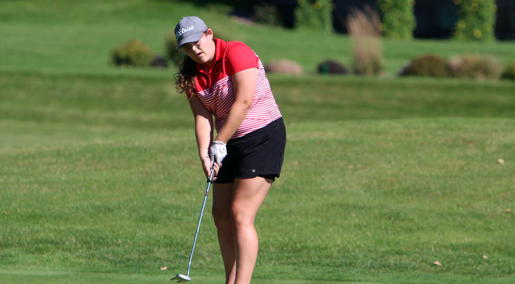 Chi-Hi girls golf BRC meet 9-13-18